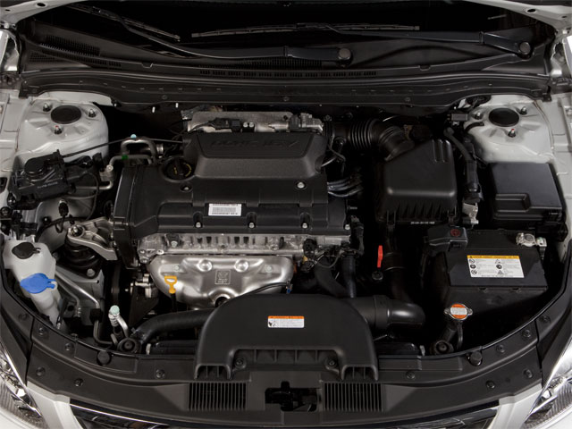 2010 Hyundai Elantra Touring GLS