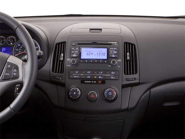 2010 Hyundai Elantra Touring GLS