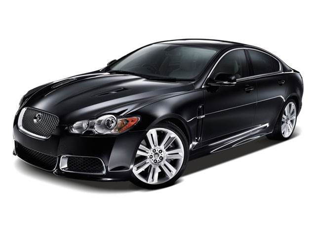2010 Jaguar XF Base for sale in Barrington, IL