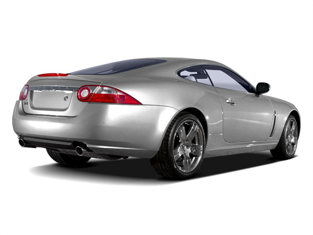 2010 Jaguar XK Standard