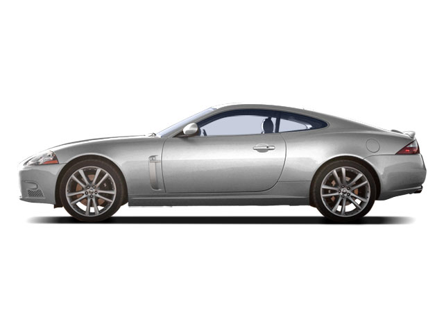 2010 Jaguar XK Standard