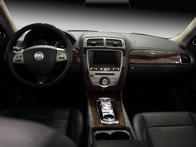 2010 Jaguar XK Standard