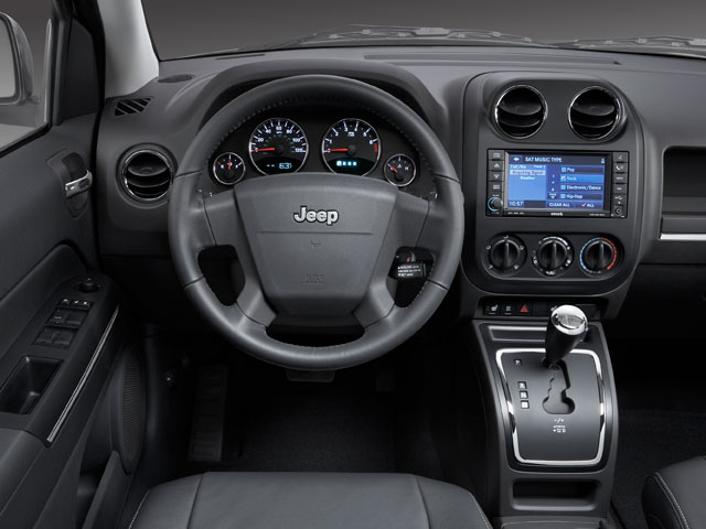 2010 Jeep Compass Limited