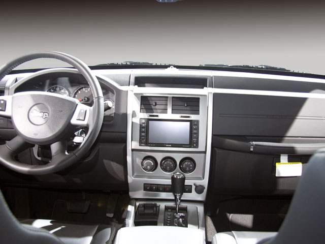 2010 Jeep Liberty Limited