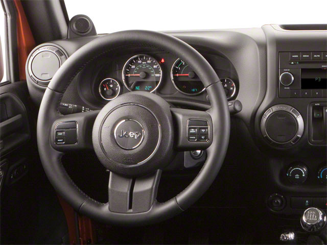 2010 Jeep Wrangler Rubicon