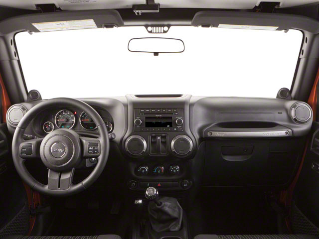 2010 Jeep Wrangler Rubicon