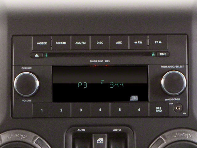 2010 Jeep Wrangler Rubicon