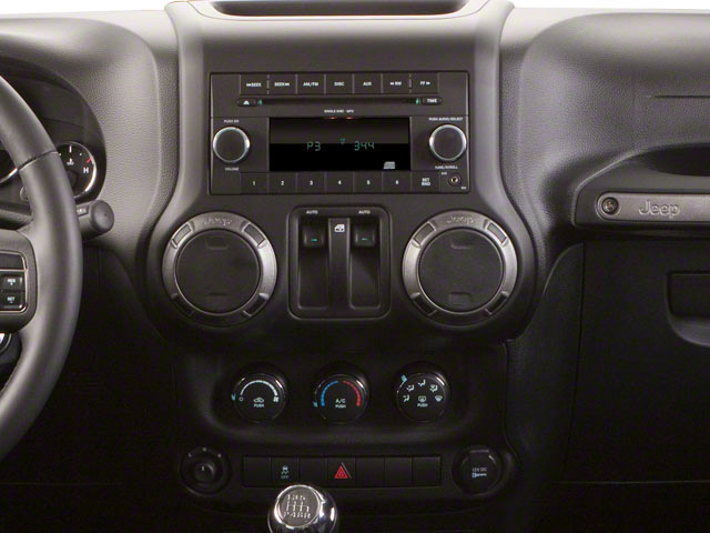 2010 Jeep Wrangler Rubicon