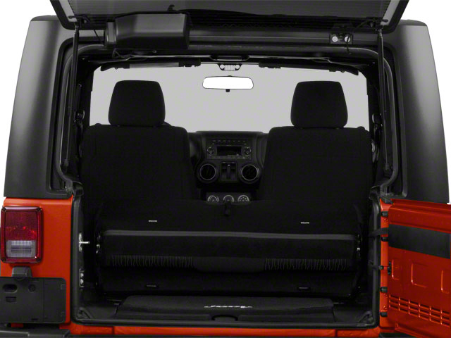 2010 Jeep Wrangler Rubicon