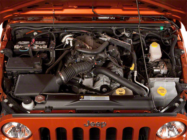 2010 Jeep Wrangler Rubicon