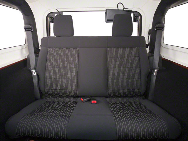 2010 Jeep Wrangler Rubicon