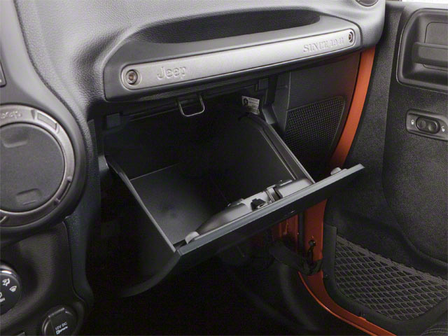2010 Jeep Wrangler Rubicon