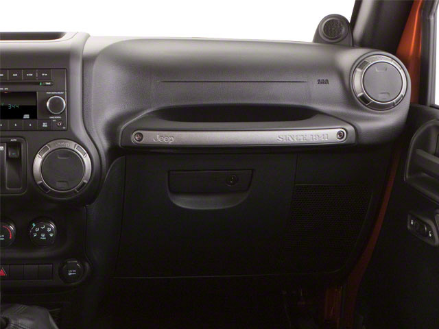2010 Jeep Wrangler Rubicon