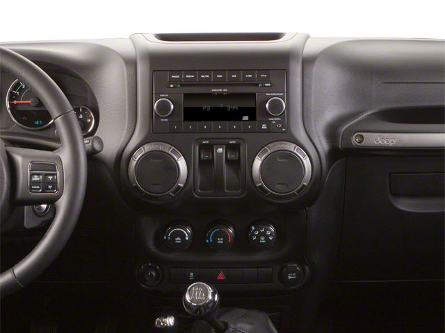 2010 Jeep Wrangler Rubicon