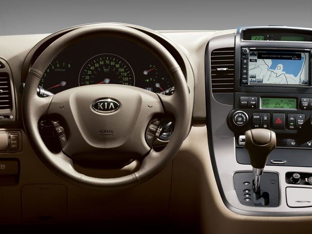 2010 Kia Sedona EX