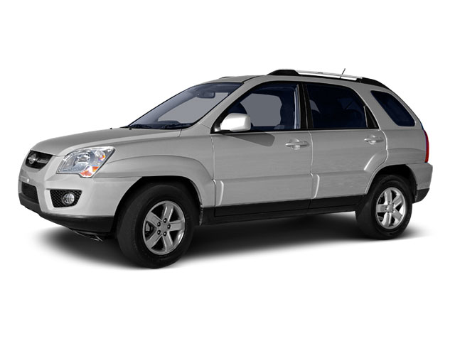 2010 Kia Sportage LX V6 2010 Kia Sportage LX V6
