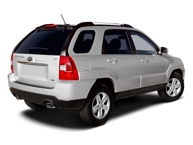 2010 Kia Sportage LX 2010 Kia Sportage LX