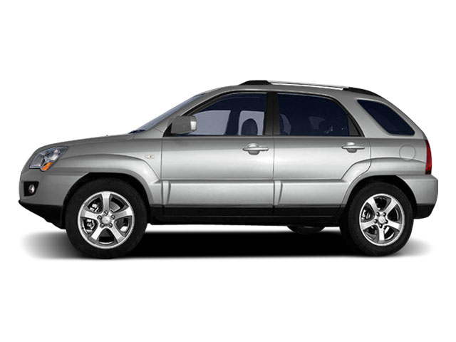 2010 Kia Sportage LX 2010 Kia Sportage LX