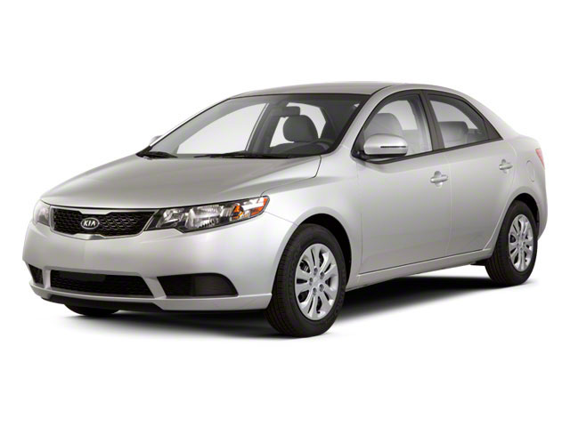 2010 Kia Forte EX for sale in TERRE HAUTE, IN