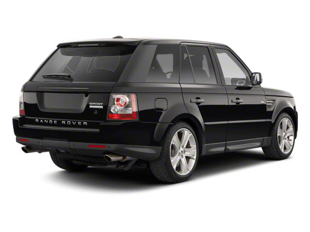 2010 Land Rover Range Rover Sport HSE