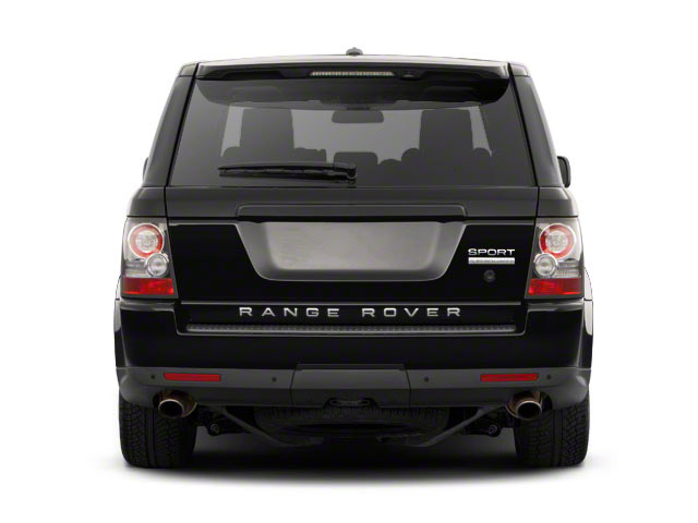 2010 Land Rover Range Rover Sport HSE