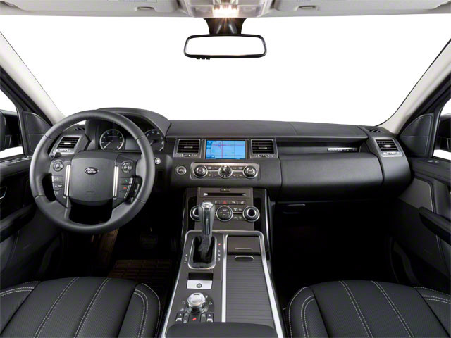 2010 Land Rover Range Rover Sport HSE