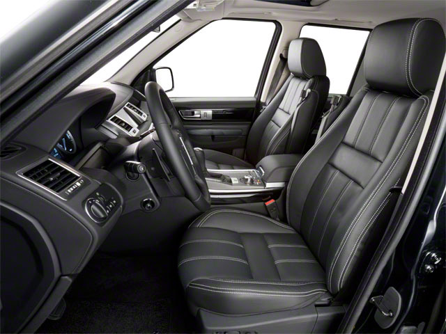2010 Land Rover Range Rover Sport HSE