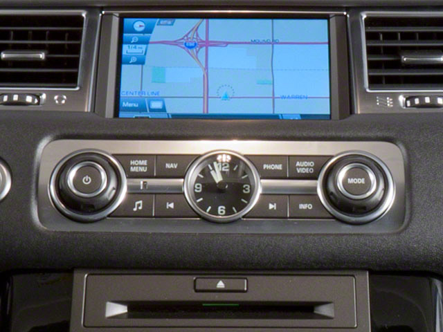 2010 Land Rover Range Rover Sport HSE