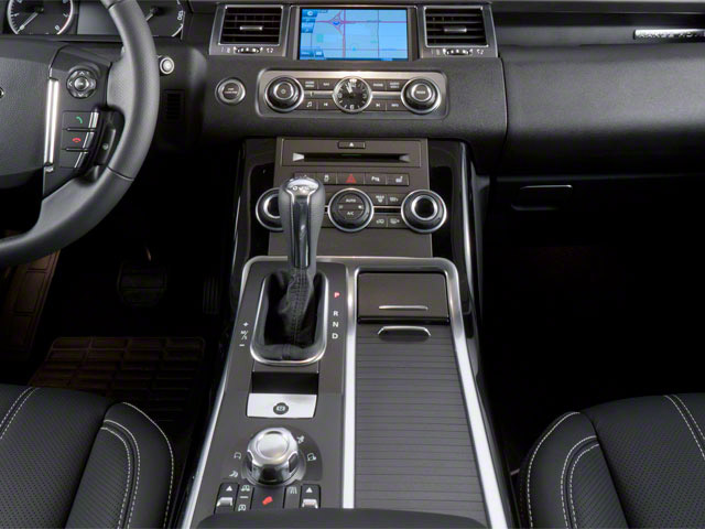 2010 Land Rover Range Rover Sport HSE