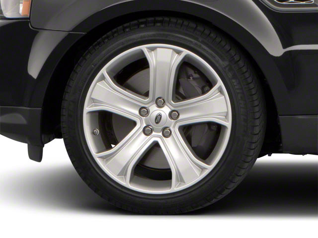 2010 Land Rover Range Rover Sport HSE
