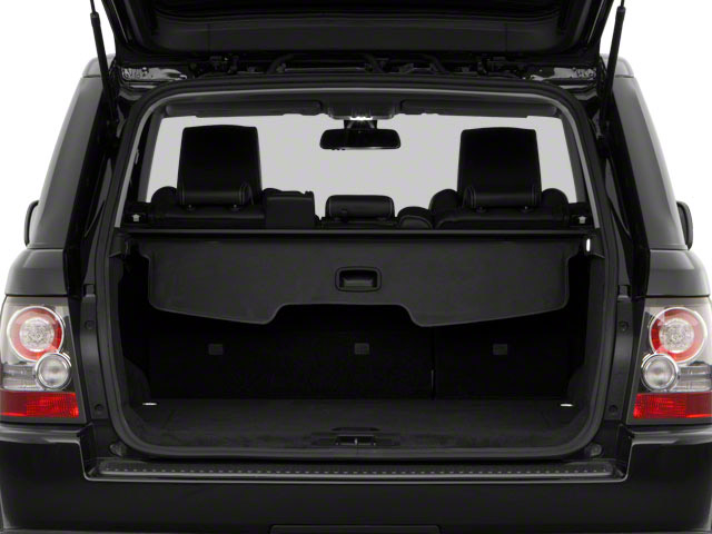 2010 Land Rover Range Rover Sport HSE