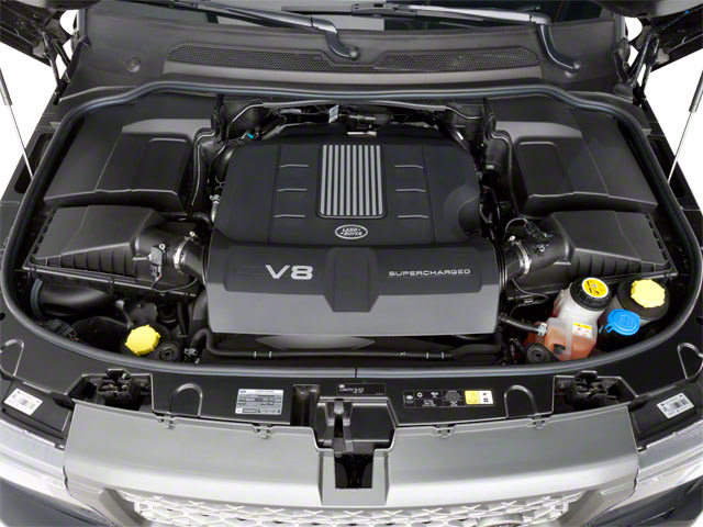 2010 Land Rover Range Rover Sport HSE