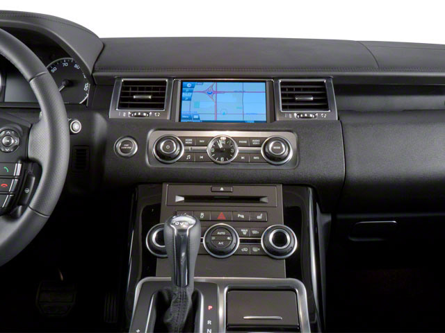 2010 Land Rover Range Rover Sport HSE