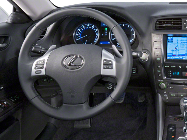 2010 Lexus IS 250 250