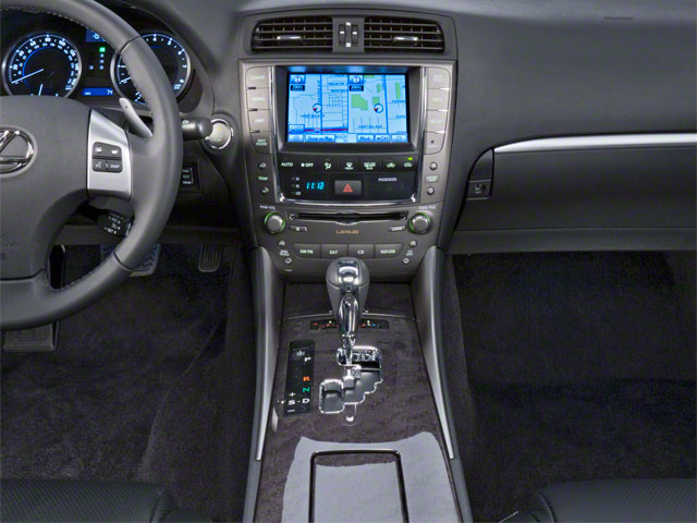 2010 Lexus IS 250 250