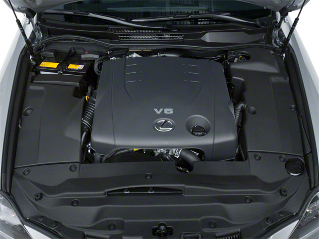2010 Lexus IS 250 250
