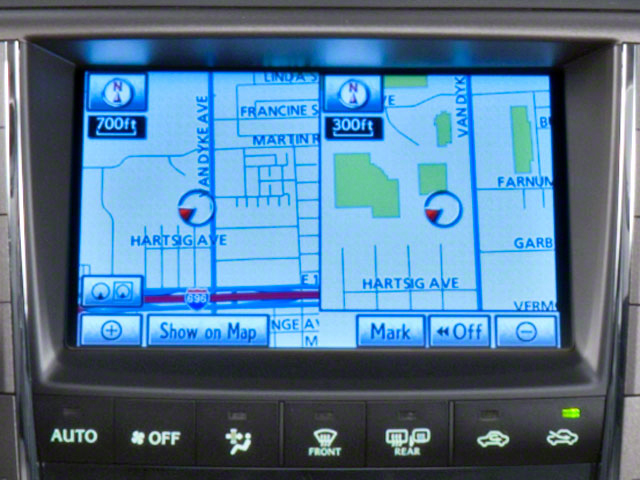 2010 Lexus IS 250 250
