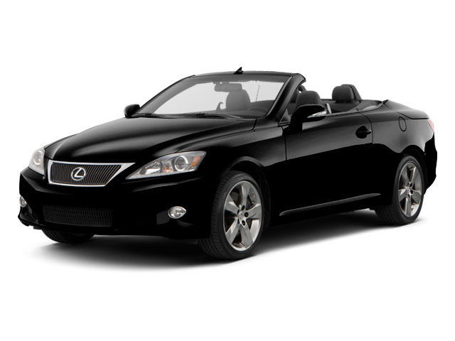 2010 Lexus IS 350C 2 DOOR HARDTOP CONVERTIBLE W/ LUXURY PACKAGE for sale in Spotsylvania, VA
