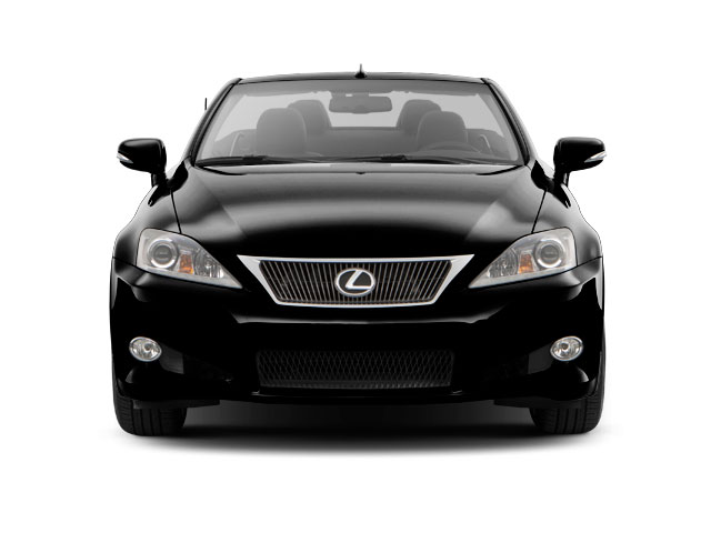 2010 Lexus IS 350C 350 C
