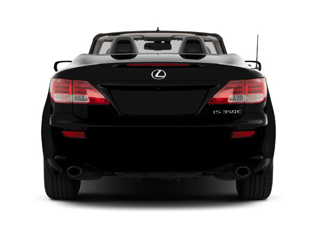 2010 Lexus IS 350C 350 C
