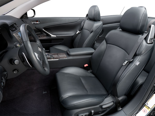 2010 Lexus IS 350C 350 C