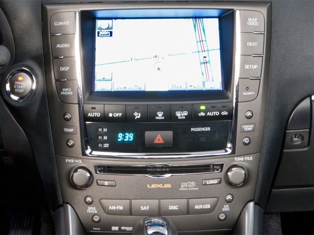 2010 Lexus IS 350C 350 C