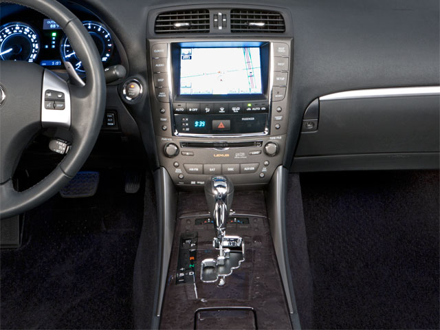 2010 Lexus IS 350C 350 C