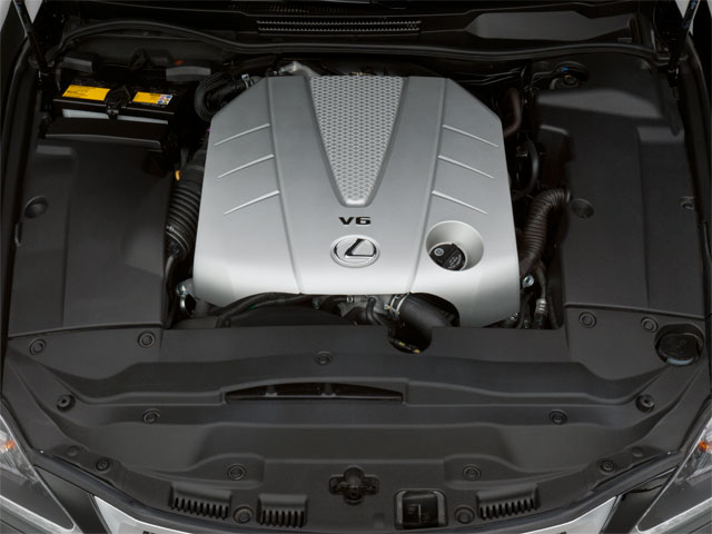 2010 Lexus IS 350C 350 C