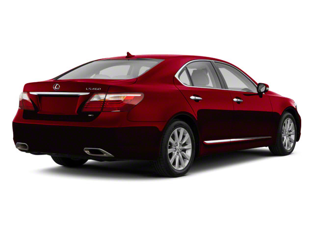 2010 Lexus LS 460 