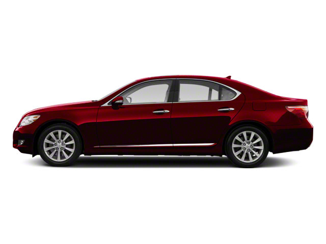 2010 Lexus LS 460 