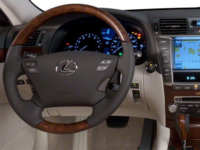 2010 Lexus LS 460 L