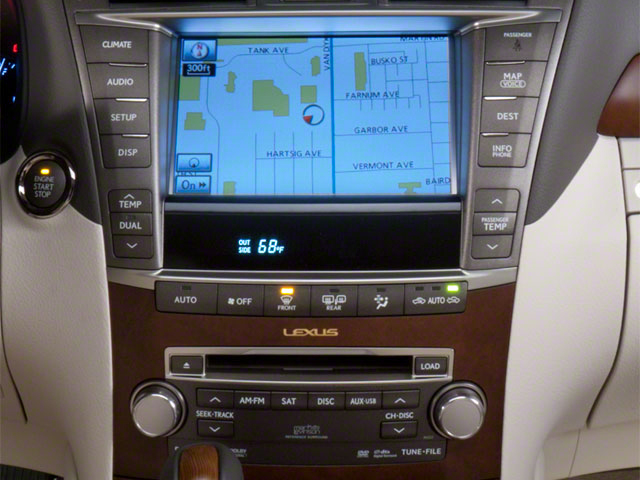 2010 Lexus LS 460 L