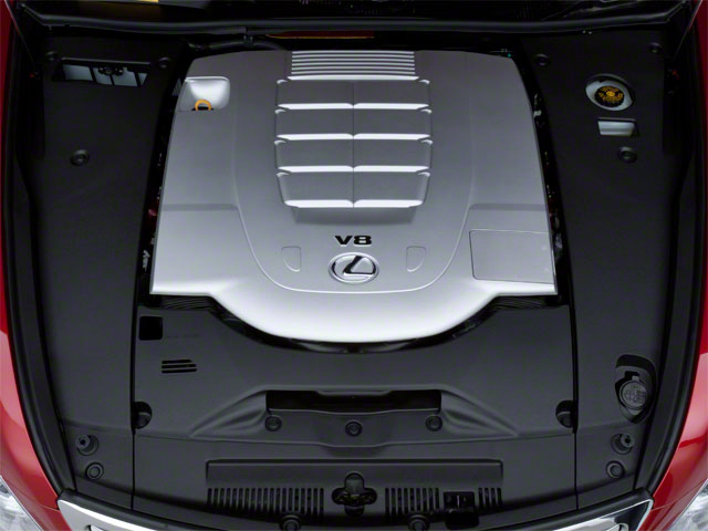 2010 Lexus LS 460 L