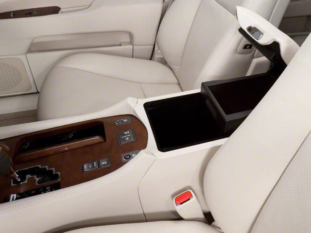2010 Lexus LS 460 L